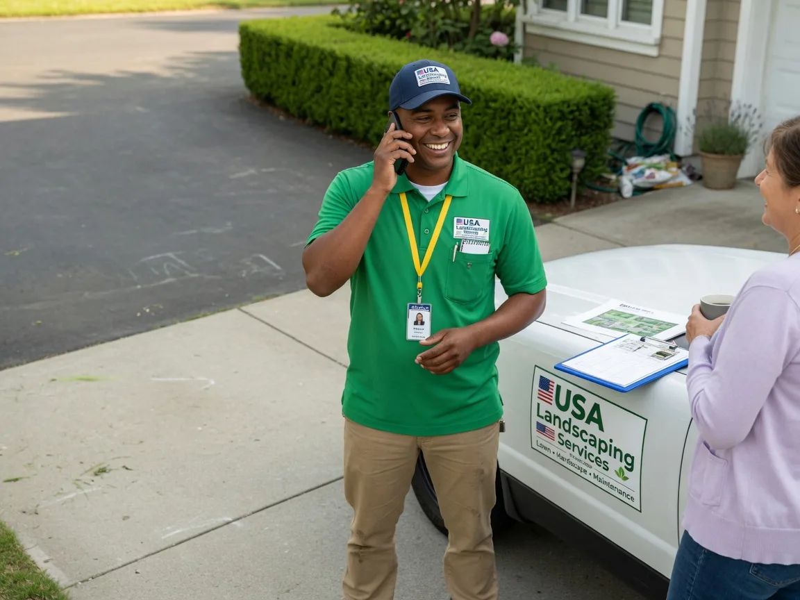 Lawn Care Parksville, SC FAQs